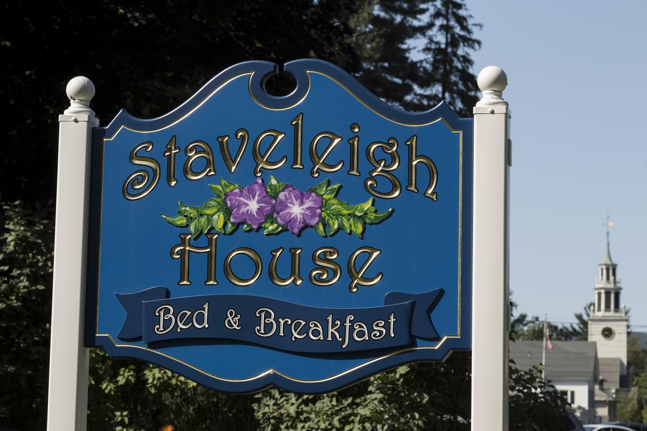 Staveleigh House Bed And Breakfast Sheffield Esterno foto